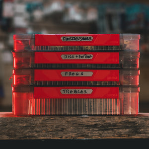 Rapala RapStack 3700 Deep Open Tackle Tray thumbnail 4