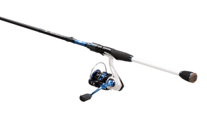 Rapala Code X Spinning Combo thumbnail 2