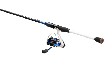 Rapala Code X Spinning Combo