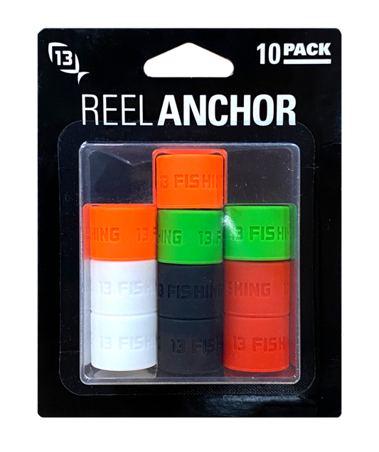 Reel Anchor Wrap Multi-Pack
