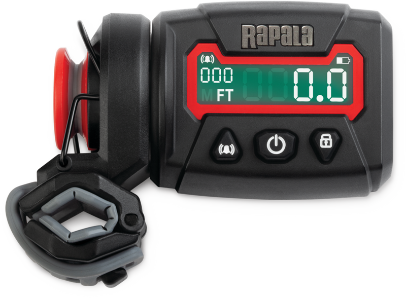 Digital Line Counter