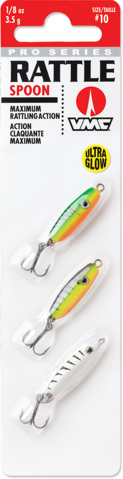 RTS Rattle Spoon Kit Ultra Glow