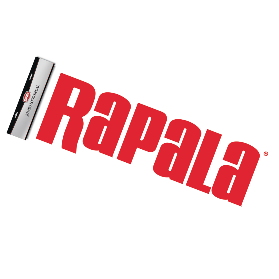 Super Jumbo Rapala® Decal