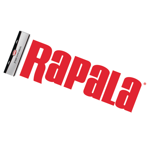 Super Jumbo Rapala® Decal