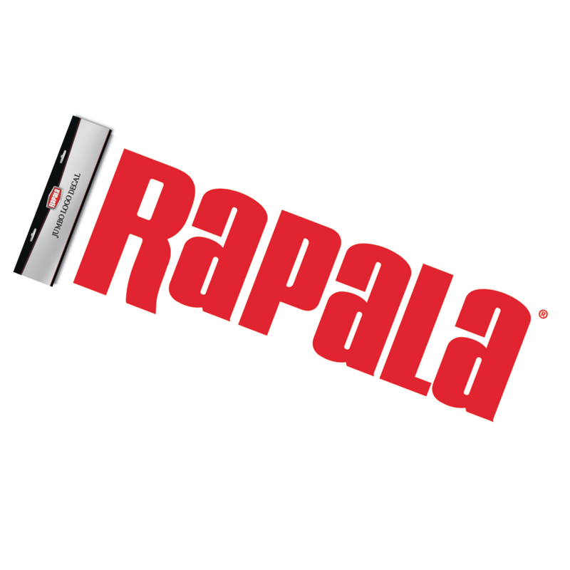 Super Jumbo Rapala® Decal