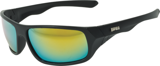 Rapala® Fisheye Polarized - Black/Amber