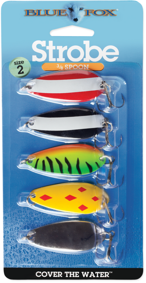 Strobe Spoon Kit thumbnail 1