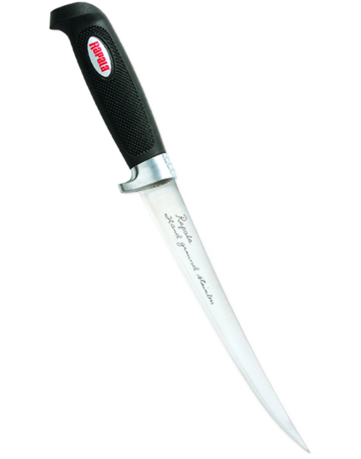 Rapala Soft Grip® Fillet Knives