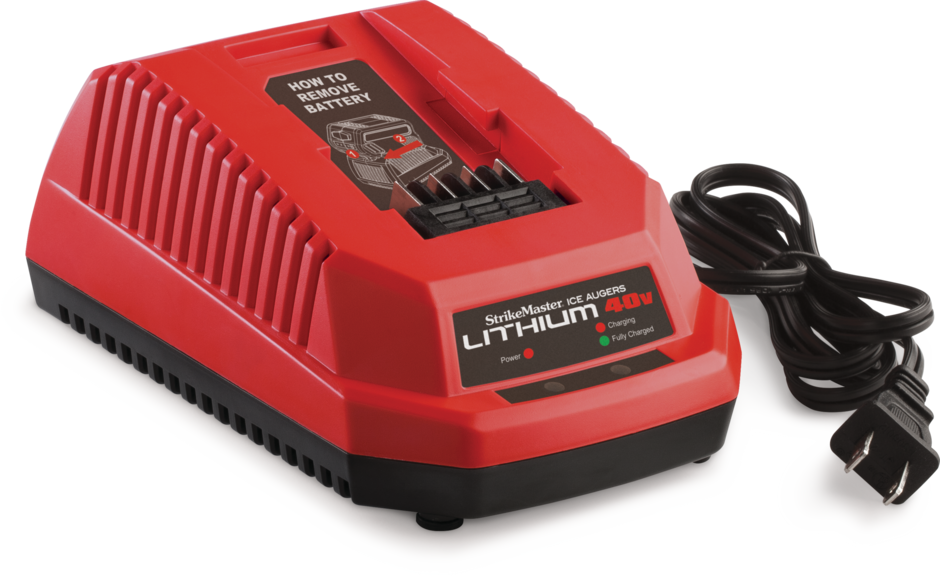 Lithium 40v Charging Base