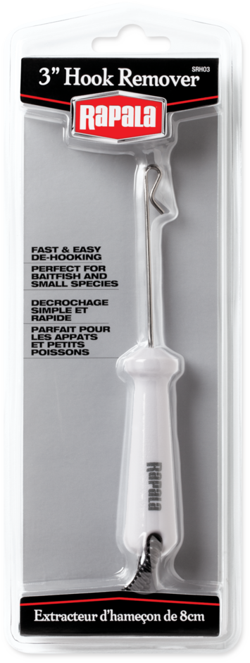 3" Hook Remover