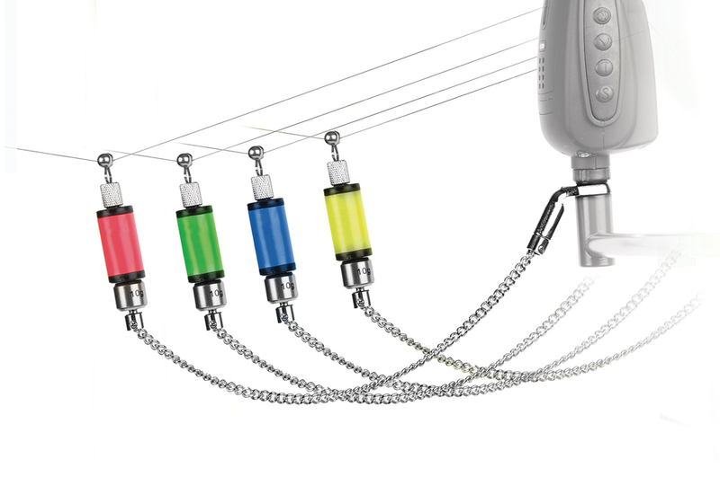 Adjustable Chain Hanger Red