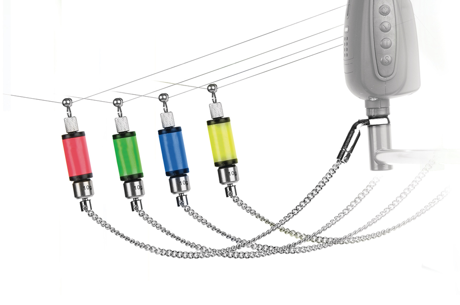 Adjustable Chain Hanger Yellow