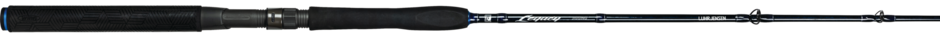 LJ Legacy® Halibut Rod