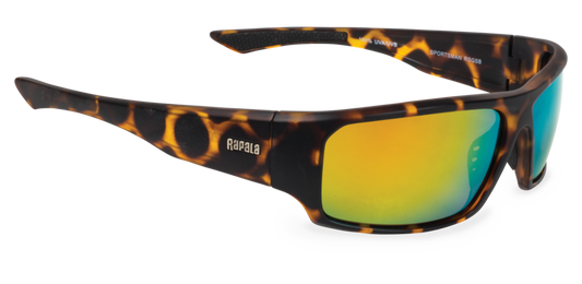 Sportsman Polarized Fishing Glasses - Amber