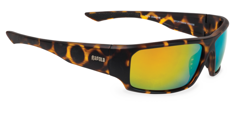 Sportsman Polarized Fishing Glasses - Amber
