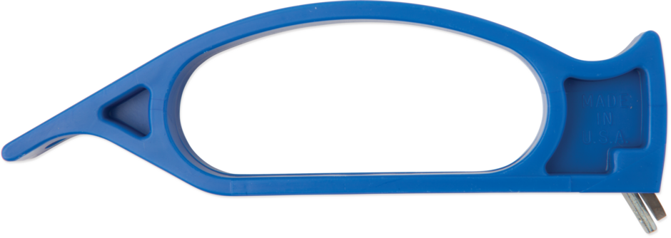 Lazer Deluxe Ice Auger Sharpener