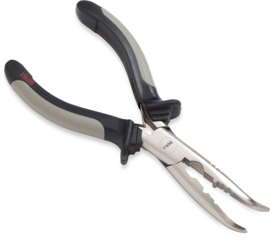 6.5" Curved Fisherman's Pliers