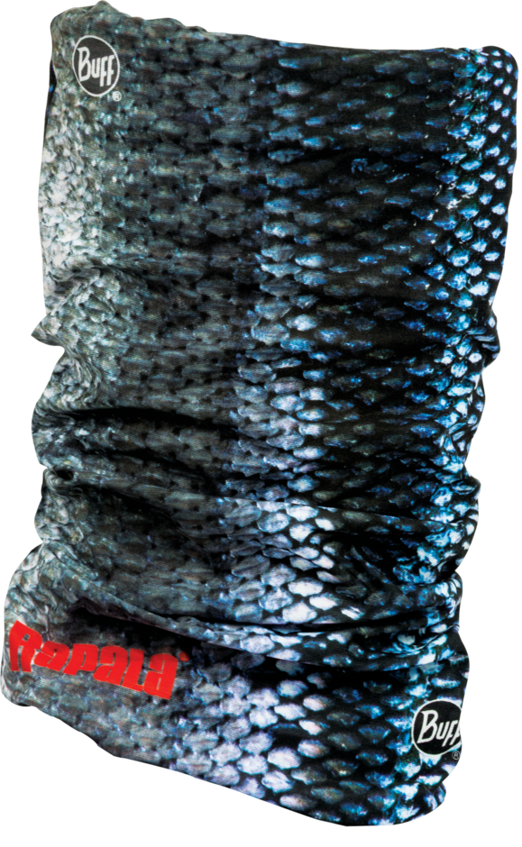 Rapala® Neck Gaiter – Salmon/Steelhead